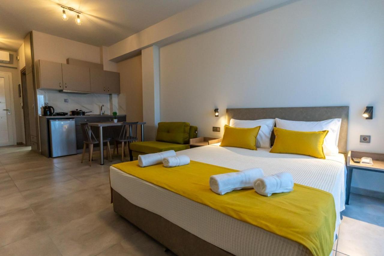 كيراموتي Aura Apartments المظهر الخارجي الصورة