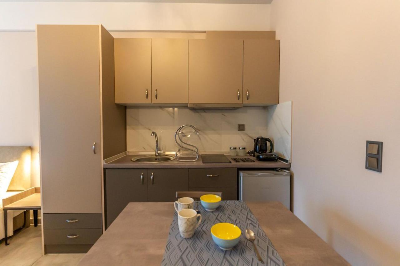 كيراموتي Aura Apartments المظهر الخارجي الصورة
