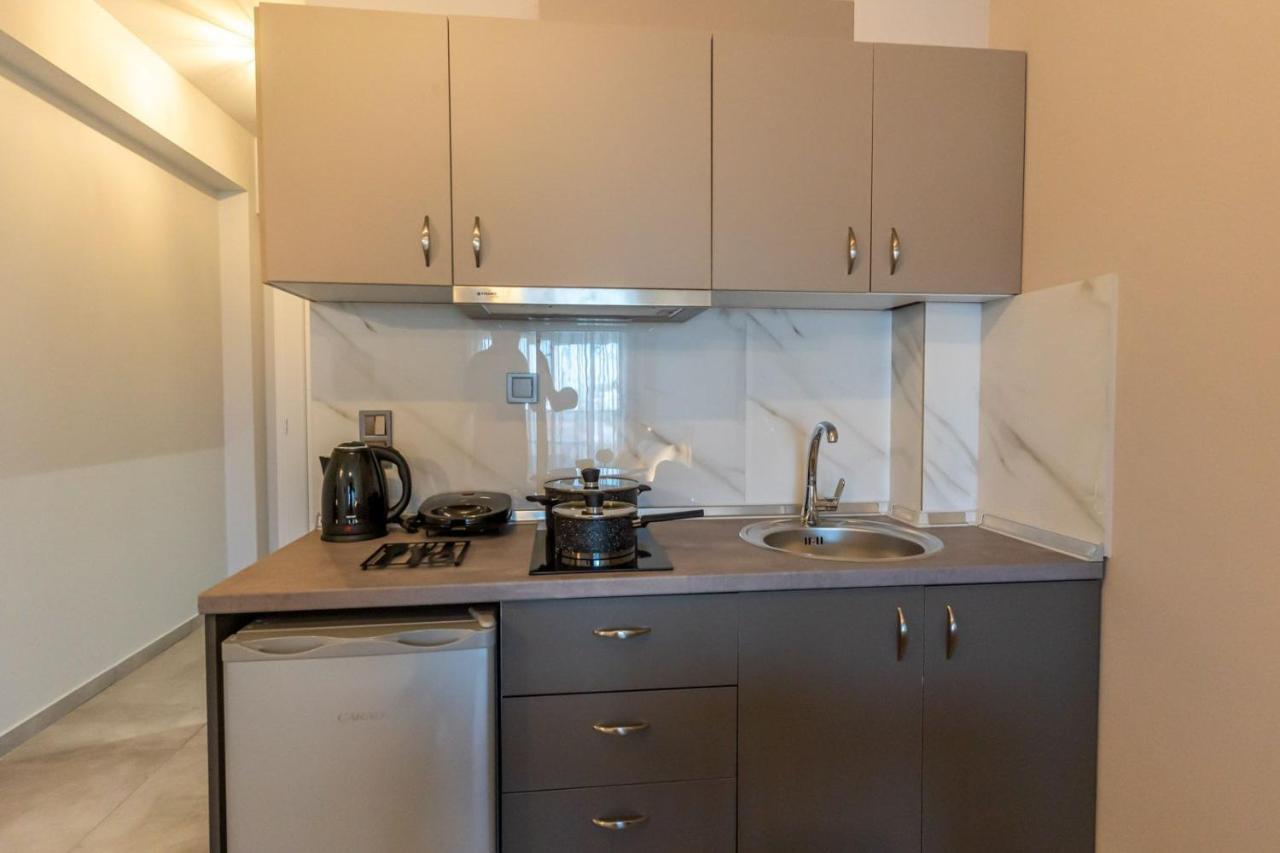 كيراموتي Aura Apartments المظهر الخارجي الصورة
