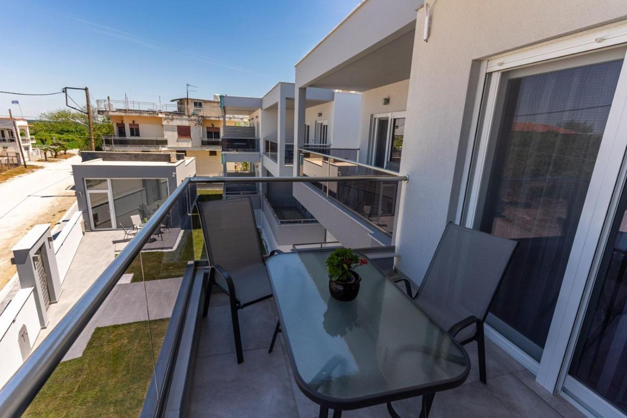 كيراموتي Aura Apartments المظهر الخارجي الصورة