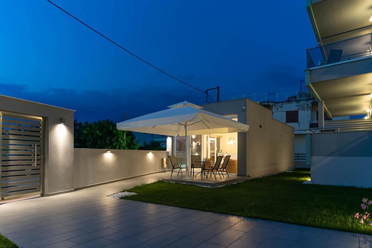 كيراموتي Aura Apartments المظهر الخارجي الصورة